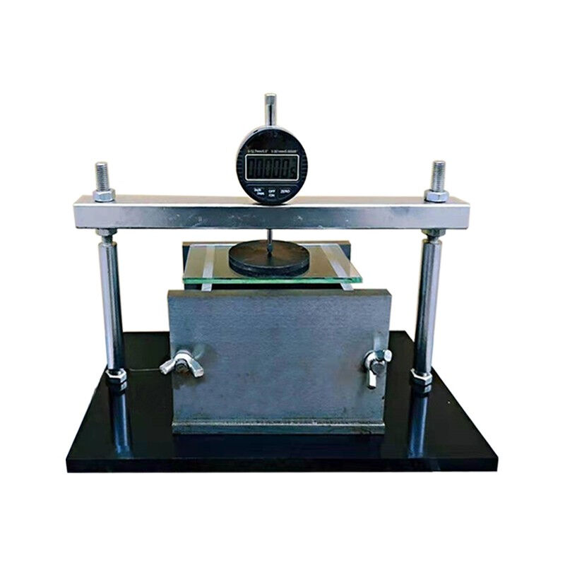 奥试科仪SPZ-100灌浆竖向膨胀率测定仪水泥砂浆混凝土灌浆竖向检