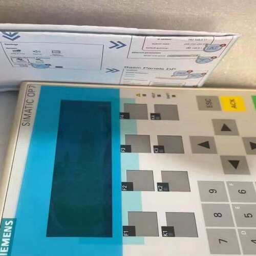 议价99新6AV3607-1JC00-0AX1触摸屏，德国可维修