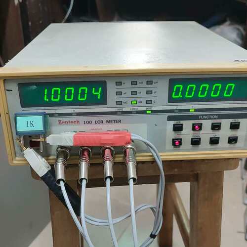 议价全华1K数字电桥，台弯全华ZenteCH 100 LC可维修