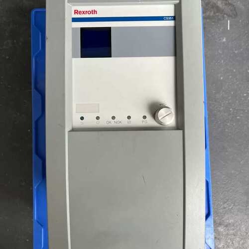 议价Rexroth力士乐拧紧控制器 CS351E-D可维修
