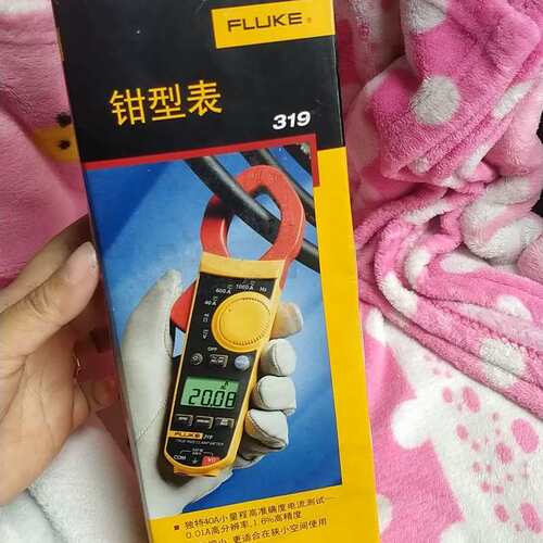 议价FLUKE福禄克319钳型表可维修