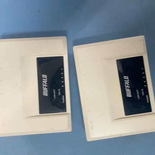 议价BUFFALO LSW-TX-5EP 议价可维修