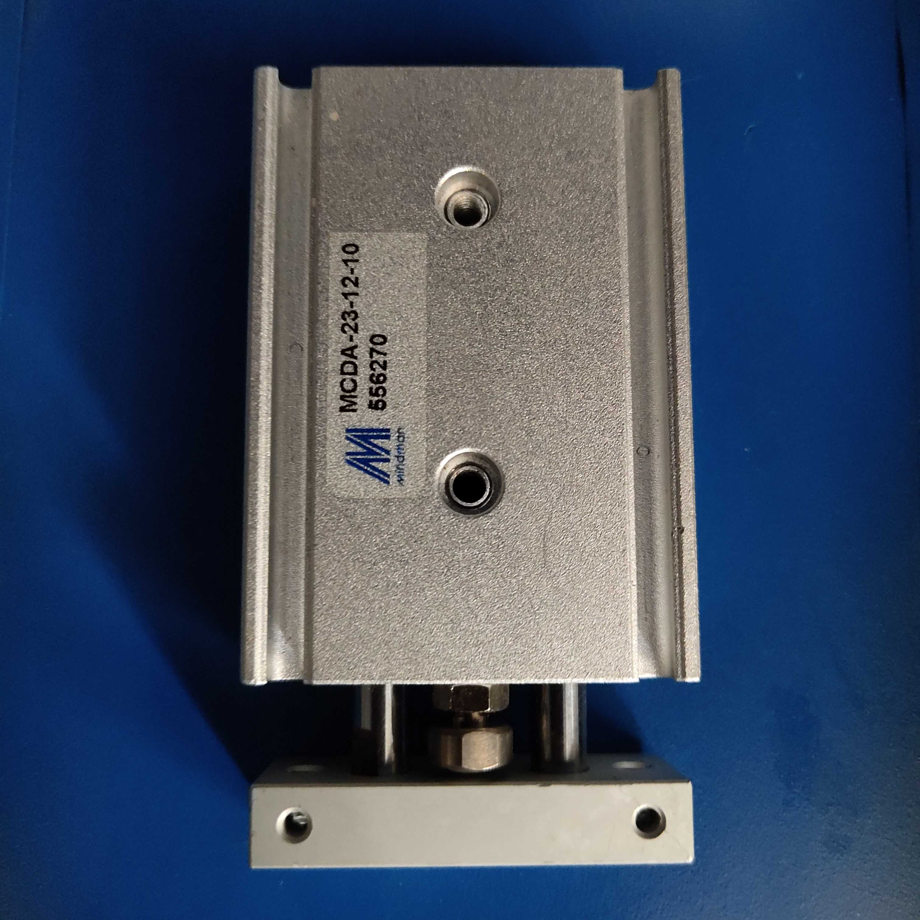 金器氣缸 MCDA-23-12-10-20-30-40-50-60-75/100 mindman