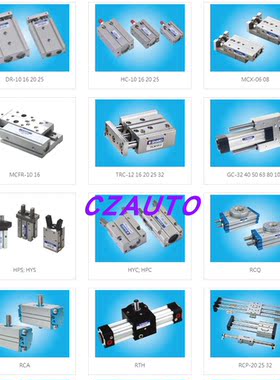 Flow 气缸 STANDARD/STAINLESS CYLINDER  SOLENOID VALVE 电磁阀