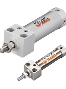 CHANTO气缸 MB 16/20/25/32/40/50/63-X 400/425/450/475/500/525