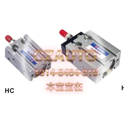 新恭SHAKO气缸HC20B40\HC20B50\HC25B40\HC25B50\HC16B40\HD16B30
