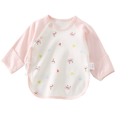 半背衣初生婴儿A类无骨衣服