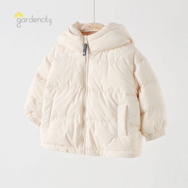 宝宝羽绒服外套三防红嘴雁羽绒