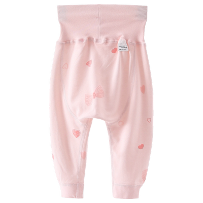 婴儿裤子秋裤大PP裤婴幼儿睡裤