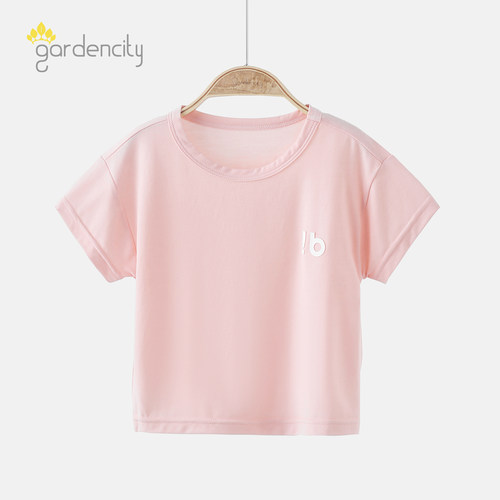 gardencity女宝宝短袖T恤夏季