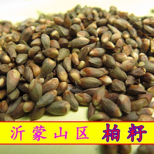 失眠睡不着柏籽枕头试一试