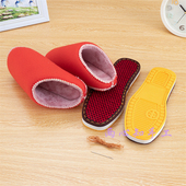 底手工毛线棉鞋 拖鞋 飞机帮海绵帮半成品 孺子牛牛筋防滑耐磨鞋 包邮