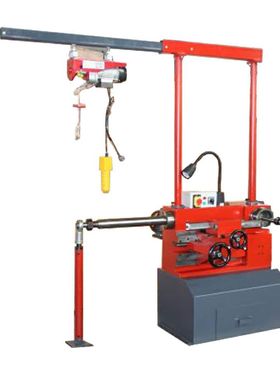 刹车盘大车光盘机刹车盘修复机制动鼓盘车床卧式镗鼓机T8465C