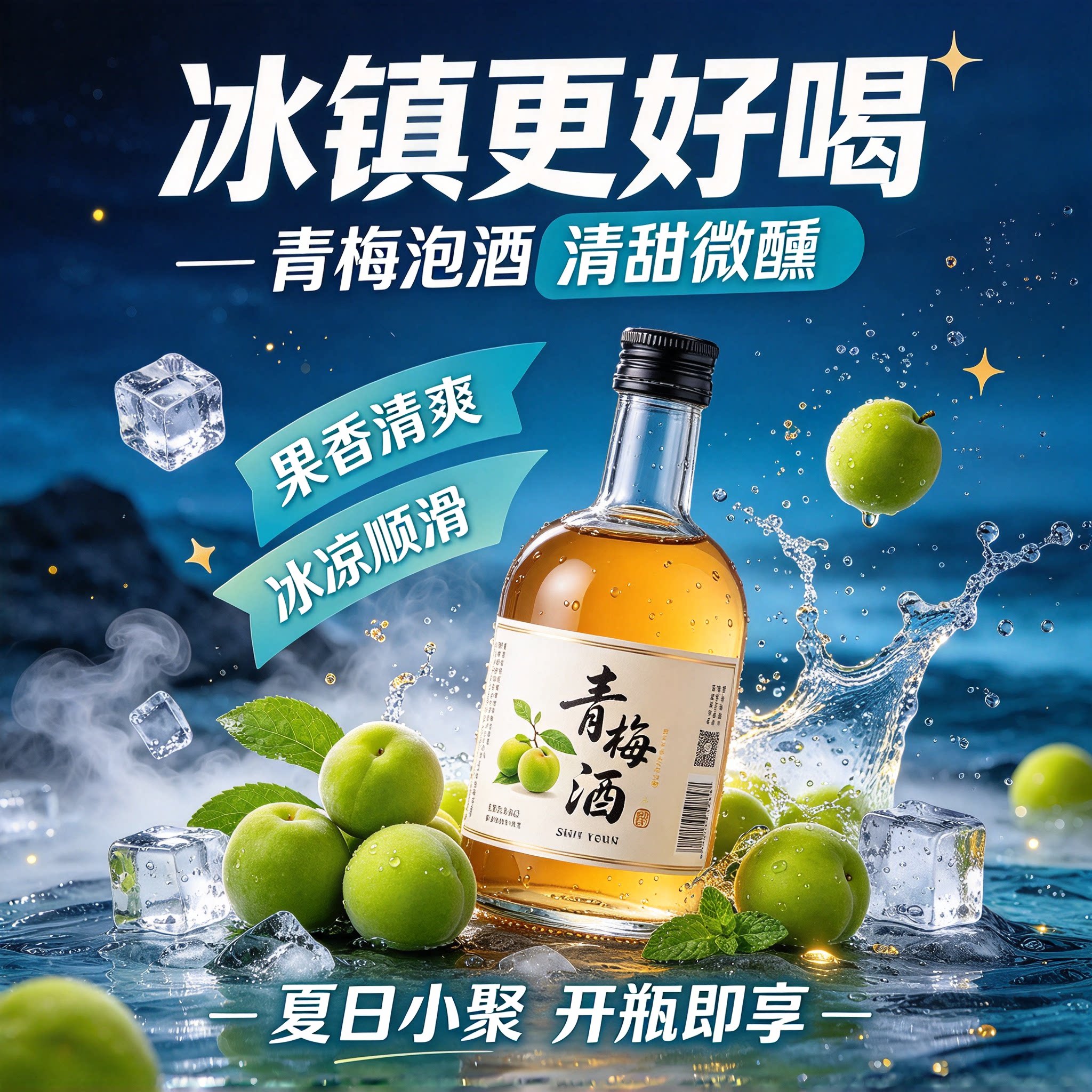 轻加工青梅鲜果泡酒半成品冰糖腌制专用生梅子青竹梅蜜饯酸甜野生