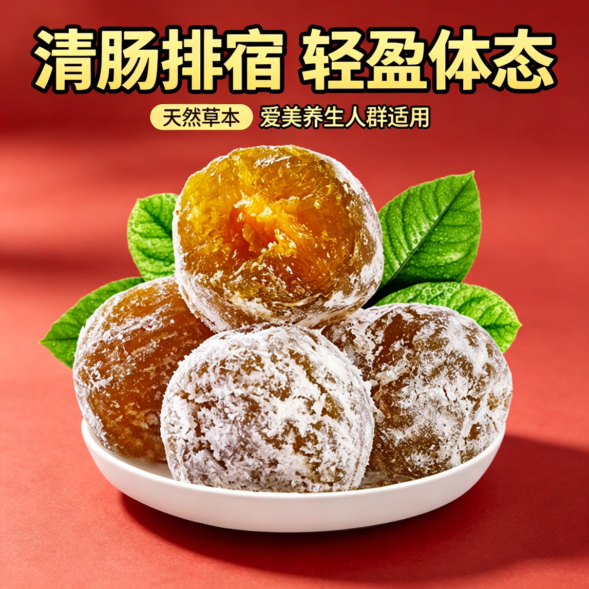 青梅酵素梅瘦减身肥燃脂解馋小零食孝清净加强版排油清肠排毒果脯净果减脂期轻食西梅梅子方便排便果冻排宿便清垃圾道低脂低热量