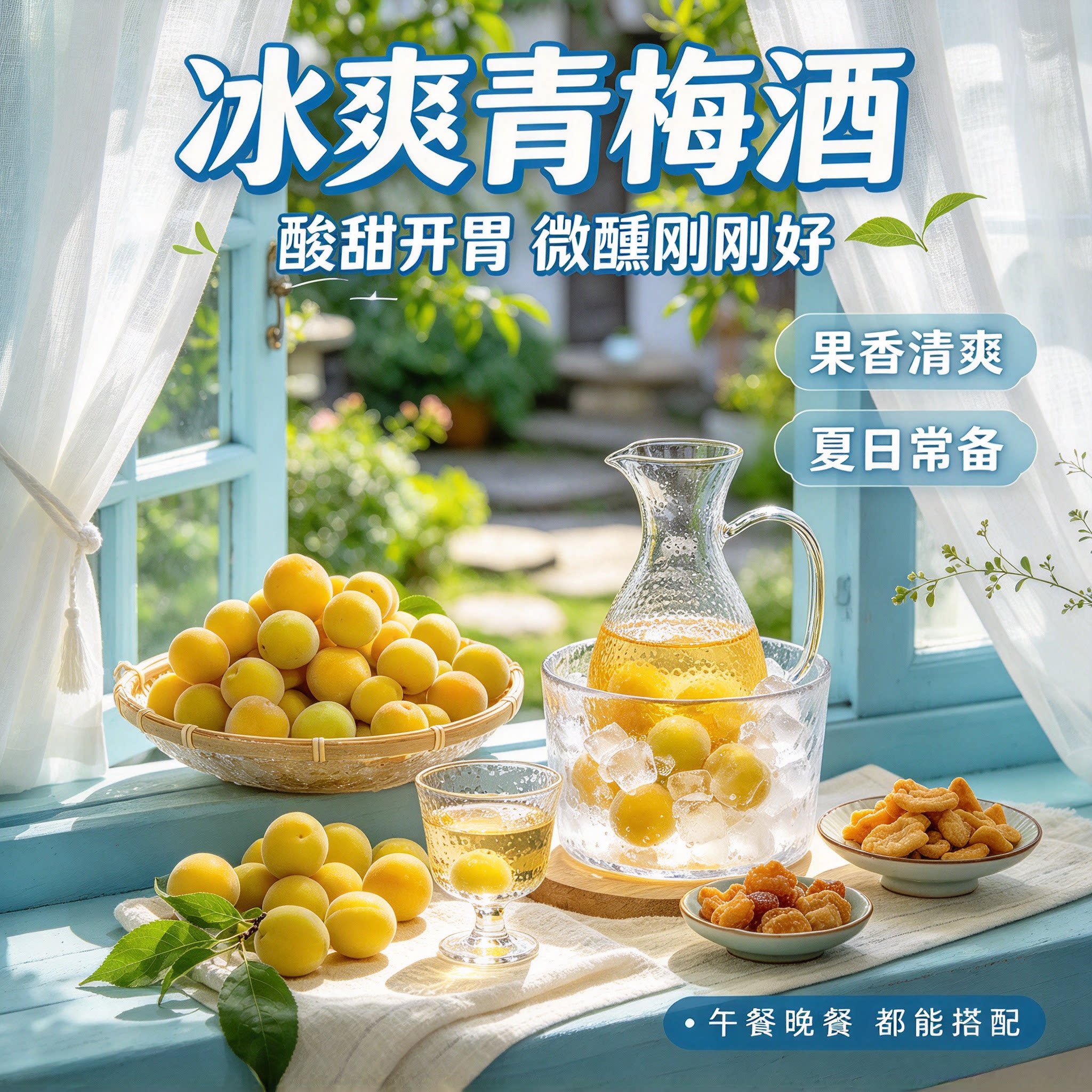 轻加工青梅鲜果泡酒半成品酸梅子青竹梅蜜饯水果酿酒开胃野生黄梅