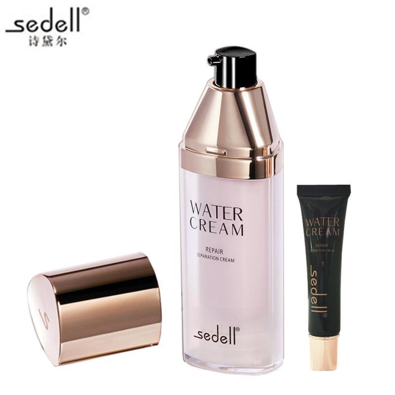 诗黛尔隔离霜sedell妆前乳防护遮瑕三合一控油遮毛孔素颜霜包邮