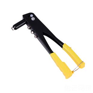 正品拉手动双把抽芯家用铆钉球形配锁开孔器工具拉铆枪帽枪枪锁舌