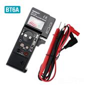 正品 便电池测器功能剩余电量容量综电合检多测5号七号9V 奥胜携式