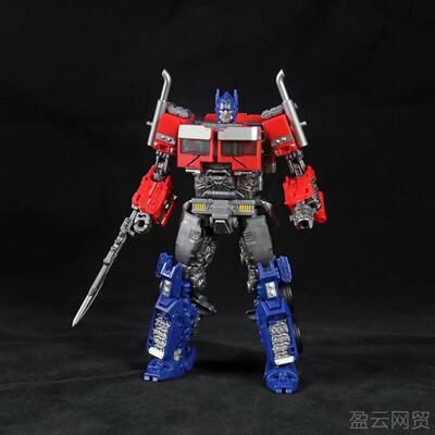 正品变形玩具电版七变天灾T-01/881Z0合金版原大K SS101儿童O男孩