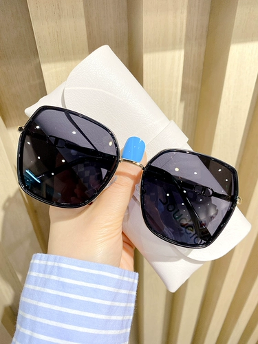 Те же солнцезащитные очки Тан Яна для женщин, высококачественная поляризованная защита от солнца и ультрафиолетовые лучи, 2024 Новые солнцезащитные очки