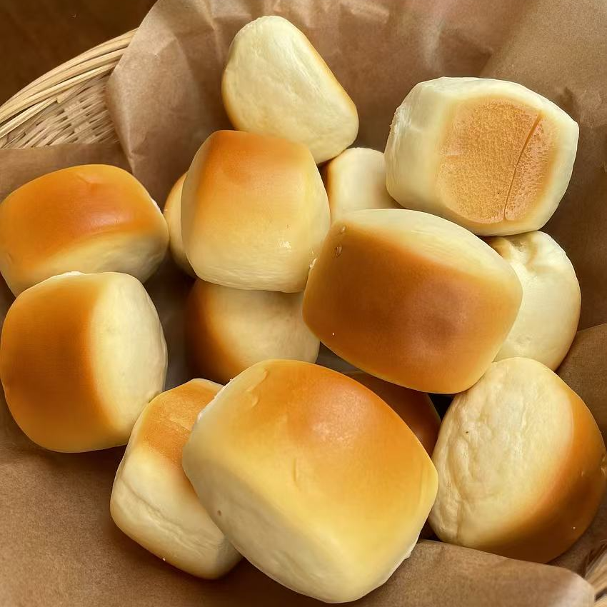 小面包山西特产润明小面包牛奶小馒头面包