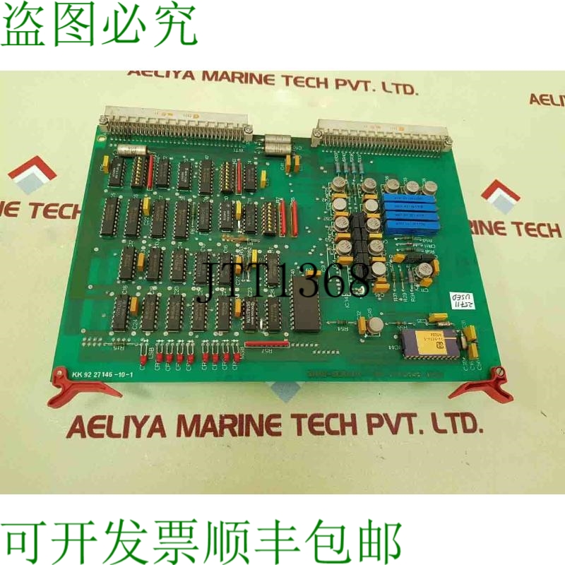 原装供应萨博船用adc31 9235 393-102c PCB卡KK 92 27 146-10-1