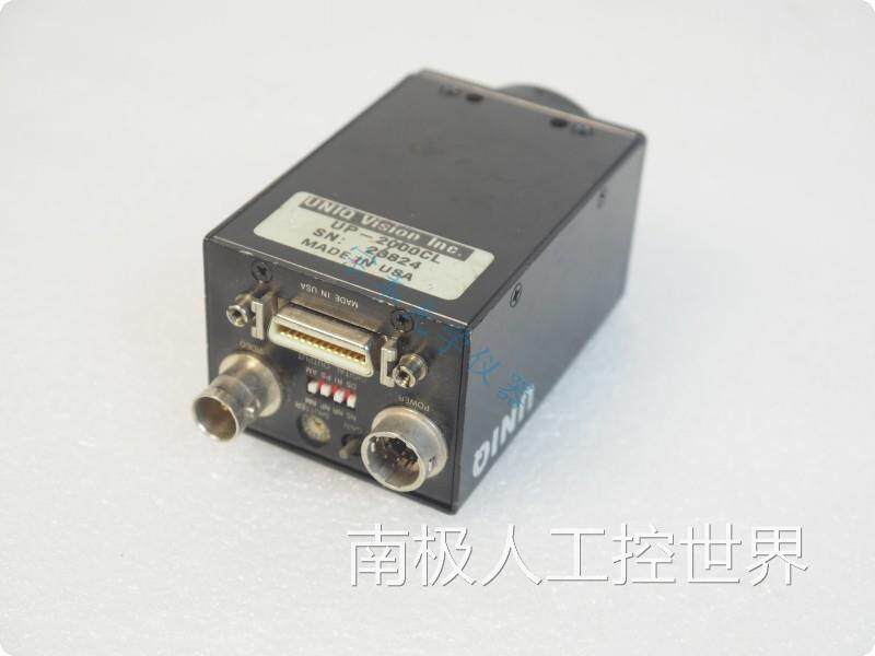 议价UNIQ Vision Inc UP-2000CL CCD数码相机扫描传感器 高分辨议怎么样,好用不?