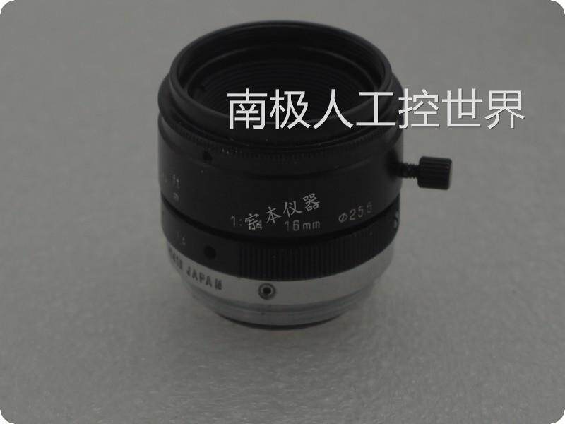 TAMRO/腾龙16mm 1:1.4工业镜头议价高性价比高么？