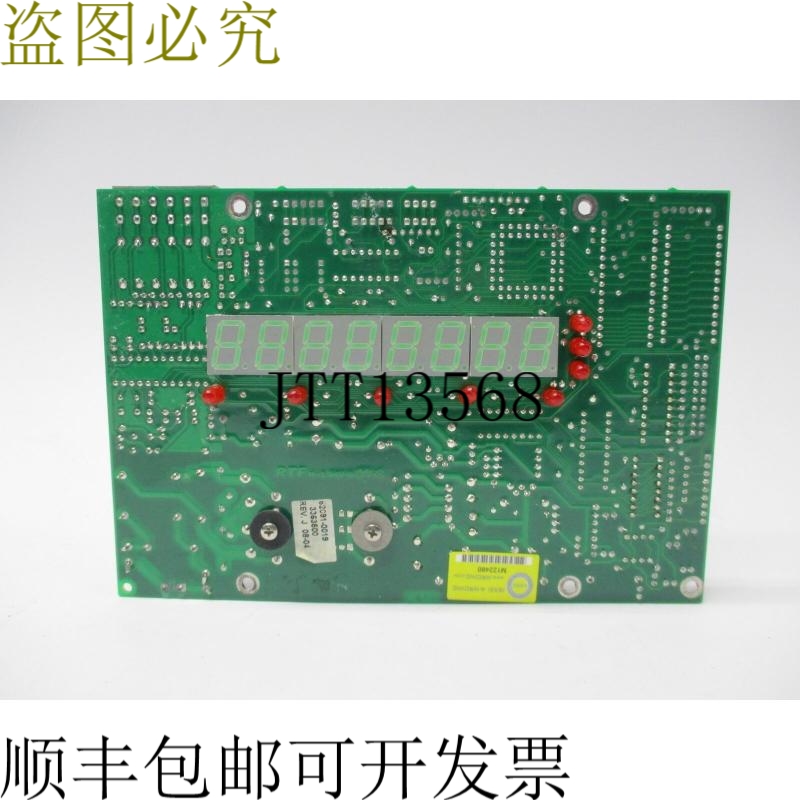 原装供应重量-TRONIX 62091-0019 REV。 J UNMP