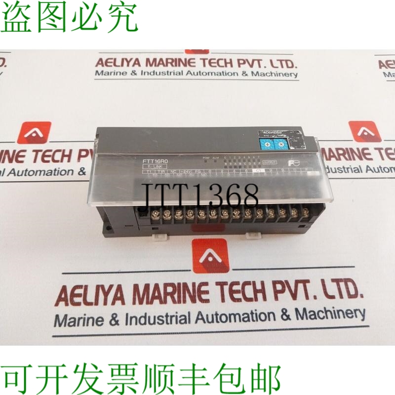 原装供应电源 FTT16R0-G02NH6Y16RT-Link DC24V