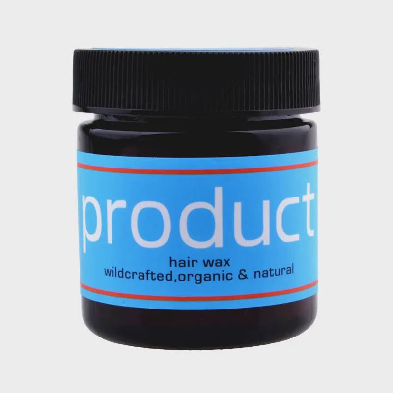 爆款 product hair人鱼感湿发蜡保湿定型 发泥 湿发膏蓬松感造型