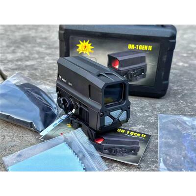 全金属UH2全息瞄准i器高