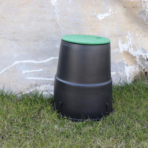 阀门箱vb708取水绿化脚踩不坏