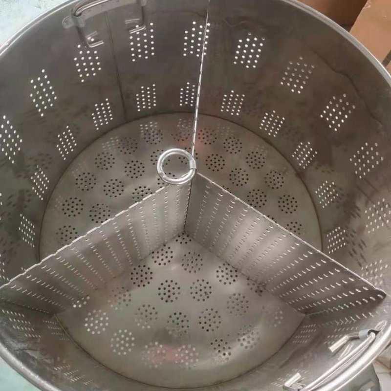分隔板煮面炉四格板分格隔板内胆隔板隔篮煮面炉煮面桶分隔板配件