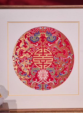 南京商务送礼屏风工艺品现货