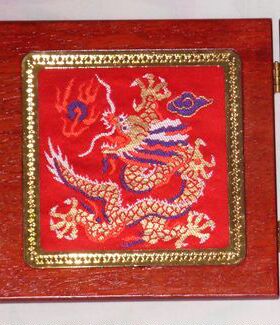 吉祥南京台式摆件工艺品