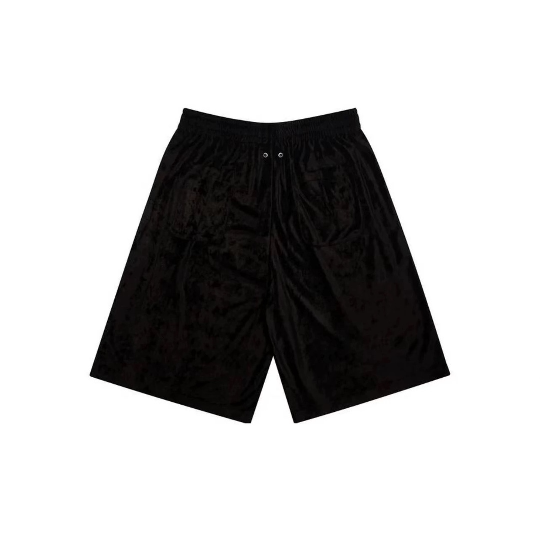 Left Trouser Leg Batch Oh Oh, String Six Colors Shorts 151414