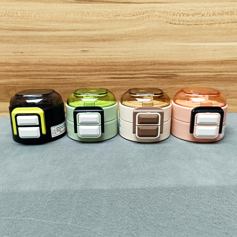 正品康林原装保温杯盖吸管盖子