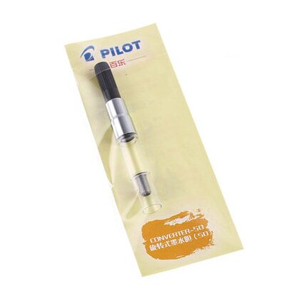 PILOT百乐旋转上墨器 CON-40/50 自动吸墨器 78G 88G 50R贵妃