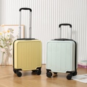 佐斯登14寸行李箱20 40登机箱免托运春秋航空廉价航空迷你小型