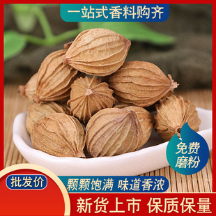 香砂仁50g 金砂仁川沙仁粉卤水炖肉烧烤麻辣烫火锅香料调料大全