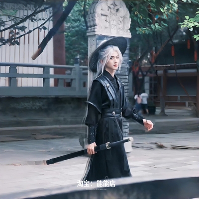 一袭汉服惊艳时光古韵自来