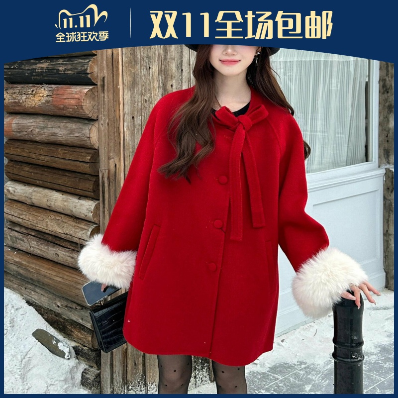 毛呢外套，解锁秋冬穿搭新灵感