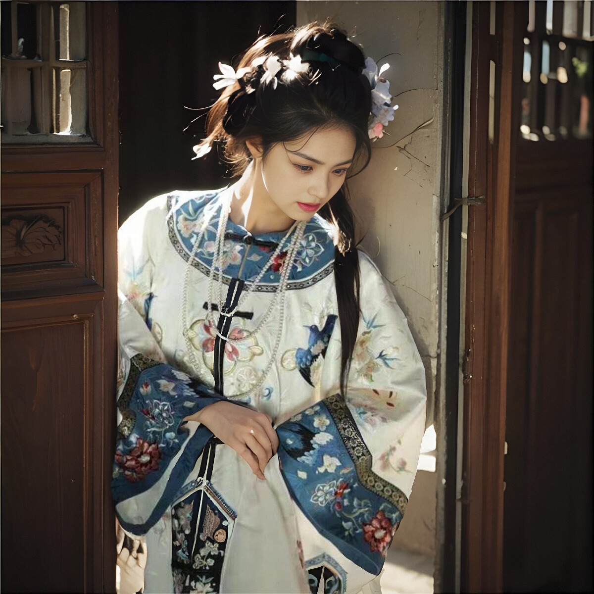 【高端汉服】进店关注立减5元