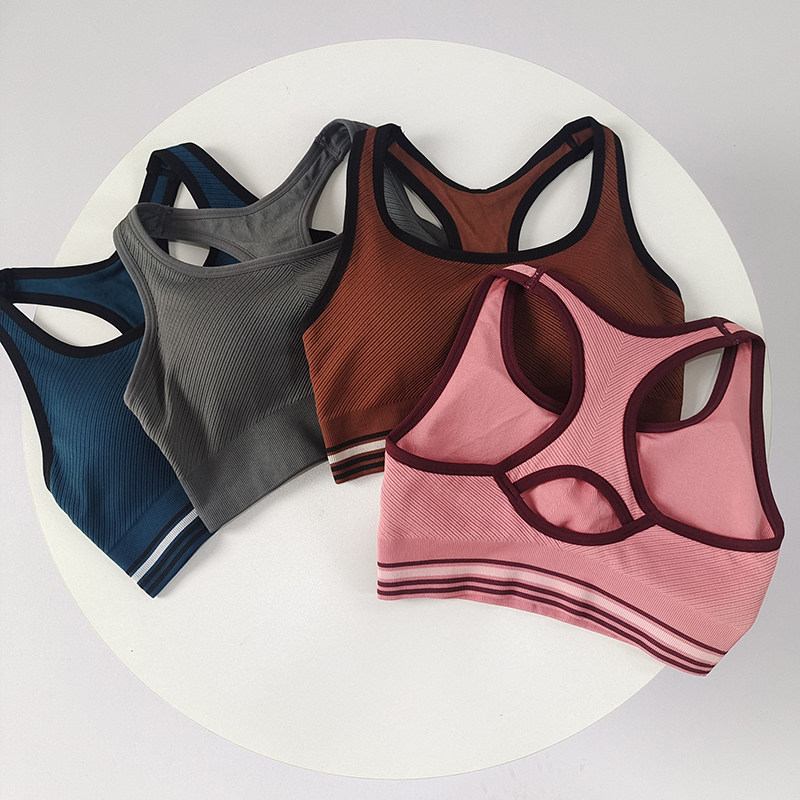 防震健身跑步运动内衣高强度