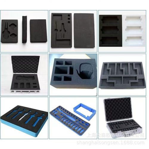 异形EVA可来图来样定制