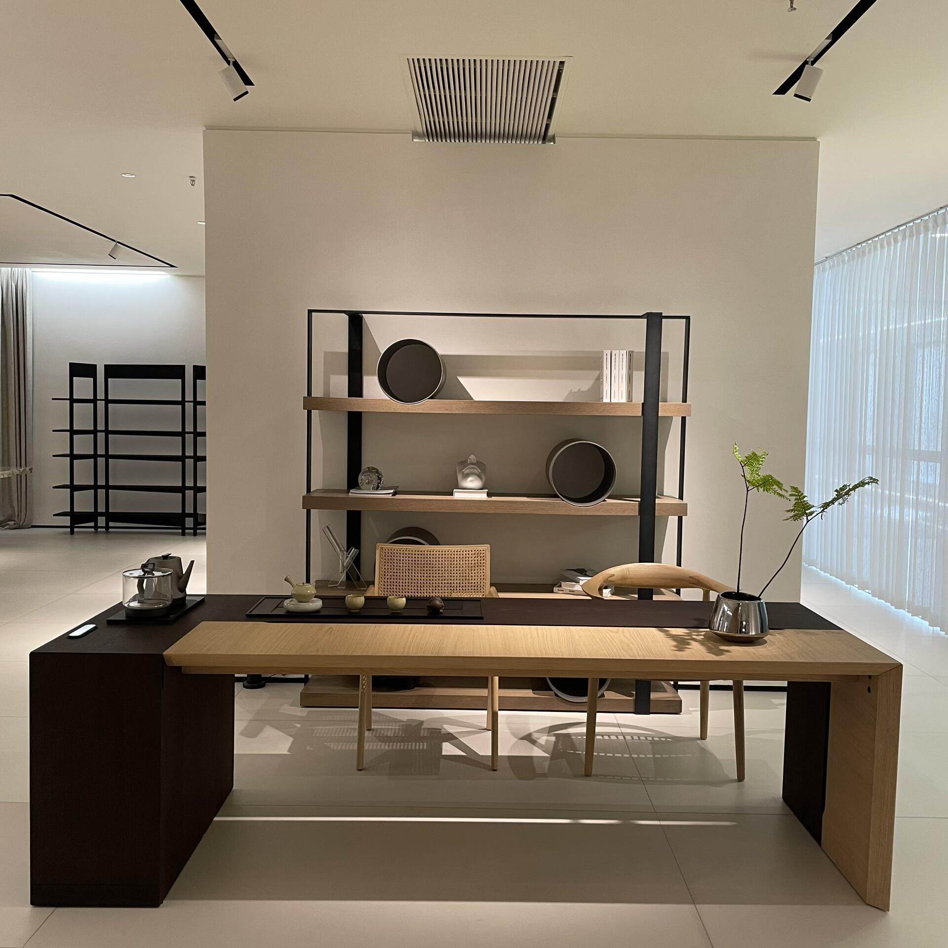 新中式实木茶桌椅组合多功能茶室家具榫卯结构带抽屉茶台可定制,住宅家具,家用茶台/茶桌,淘宝优惠券,粉丝福利购,淘宝优惠卷