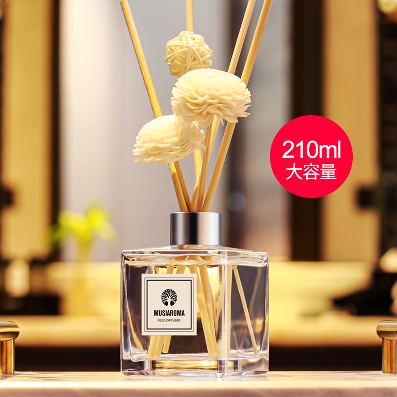 木司香薰升级210ML，加量不加价