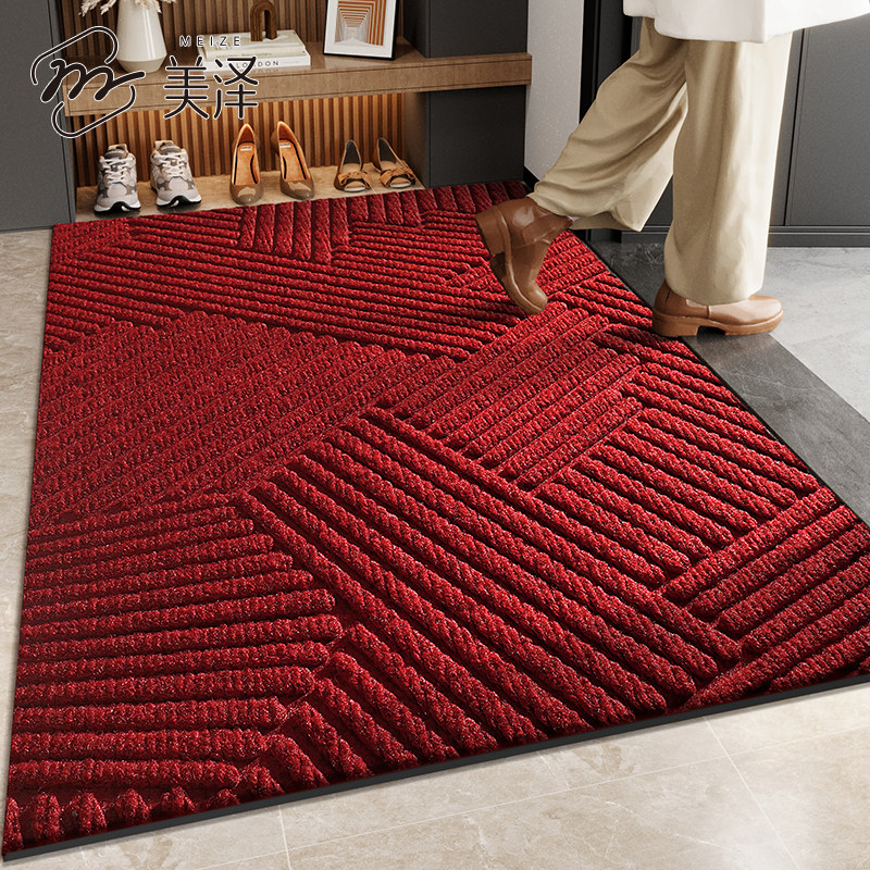 地垫入户门垫2026新款别墅室内可裁剪玄关地毯进门大门口家用脚垫,居家布艺,入户地垫,淘宝优惠券,粉丝福利购,淘宝优惠卷